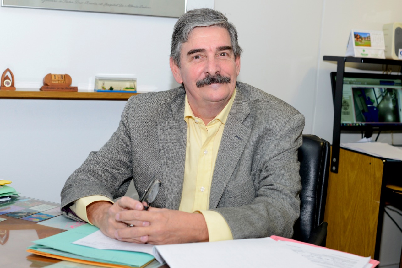 Dr. Horacio Jorge Garcia Del Corro